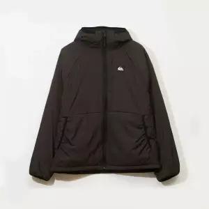 [퀵실버] INSULATED 패딩 점퍼 QF41JK064 BLK MA