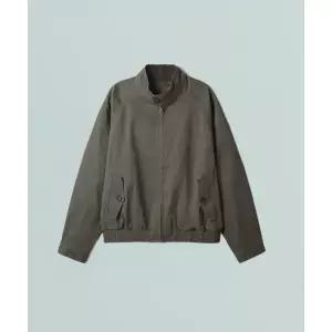 SPAO 헤링턴 집업 재킷_SPJJG49M99