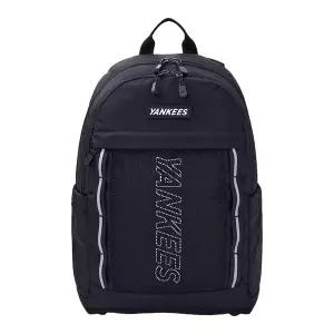 [아웃도어스/MLB]MLB 키즈 2LAYER 메쉬 백팩 7ABKB075N-50BKS