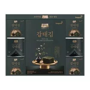 동원 감태김 M11호(감태김(20gx3봉)+감태김(4gx8봉)+감태김(30gx2캔) 152g 1개 감사한분 지인 직원 회사 동