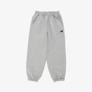 뉴발란스키즈 베이직 조거 팬츠 NK9SGC301UMelange Gray