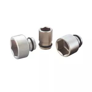 -3 4SQ 임팩소켓 6A-22 22mm (1EA)공구 수공구 작업 공구류 복스알 펙소켓 공구