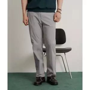 BEANPOLE MEN 경량 스탠다드핏 팬츠 라이트 그레이 2420377