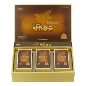 속이편한 발효 울금 300g 세트파우더 파우다 영양분말 울금차 차분 영양분 요리용분 가루 분말