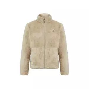 EIDER POP UNI 미르 플리스 자켓_BEIGE 베이지