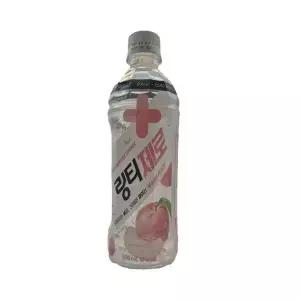 [셀러허브][링티] 링티 제로 복숭아맛 500ml 24입 (S52443648)