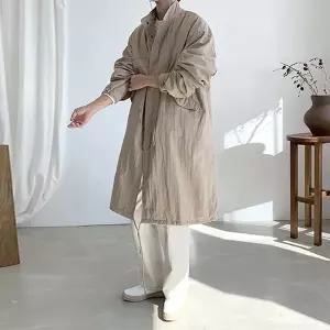 플레이마틴 남자 오버핏 개파카 M65 야상점퍼 5color 가을 겨울 피쉬테일 밀리터리 자켓