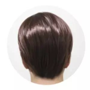 웰픽스 남성 내츄럴 컷 통가발 남성가발 남성패션가발 남성숏컷