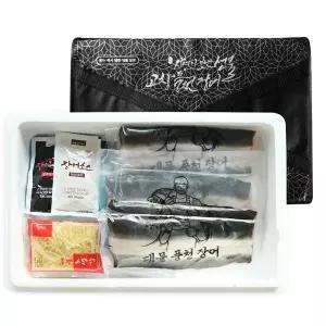 2026년 추석 명절 선물세트 고창 풍천장어 1kg 민물장어