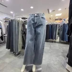잠뱅이 DP01 와이드 청바지 AP3DLG684 (46612450)