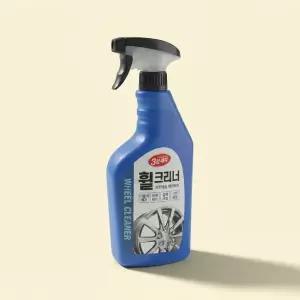두온달 휠크리너 650ml 자동차 휠세정제 기름때제거 휠딥클리너 브레이크분진제거제
