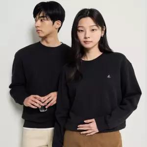 빈폴 멘 SS26Essential 스웨트 셔츠블랙 BC6141E705