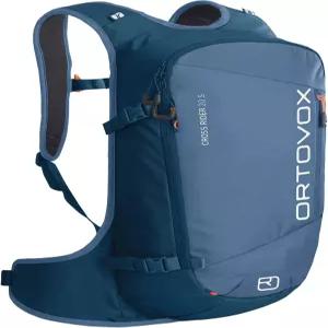 Ortovox 크로스 라이더 20L S 스키 투어링 프이드 백팩 - 페트롤 블루 20리터