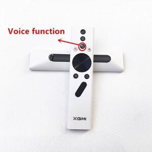 XGIMI 프로젝터에 적합 Bluetooth 음성 원격 제어 Halo+MOGO Elfin 시리즈