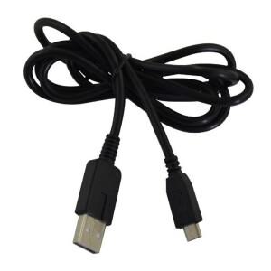 USB 전송 데이터 동기화 충전기 케이블 코드  소니 호환호환 플레이스테이션 psv2000 Psvita PS 슬림 전원