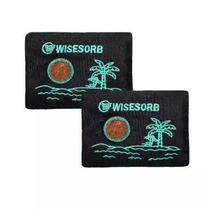 실리카 100g Wisesorb 안전 보이는 지하실용 옷장 젤 팩 건조제 패킷 충전식