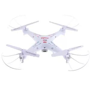 카메라가 장착된 치어윙 시마 X5C 1 익스 hz 4CH 6축 자이로 RC 쿼드콥터 드론