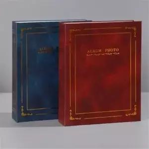 6인치 가족사진 100장 10x15cm 이미지 아트 사진앨범 인터스티셜 클래식 레트로 홈 컬렉션
