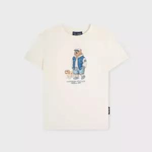 후아유 후아유 Steve Photo T-shirt(F) WHRPG2421F