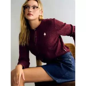 후아유 스티브 하이게이지 가디건WHCKG4912FG 1187573