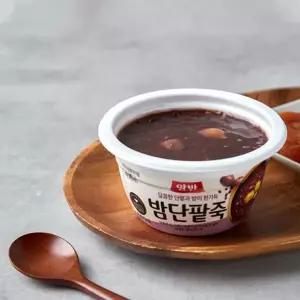 동원 양반 밤단팥죽 285g 12개