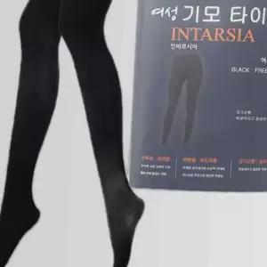 여자 기모 타이즈 유발 발열 스타킹