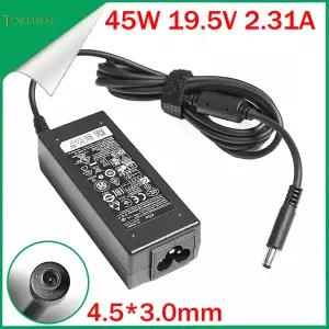 Dell Xps 12 13 13R 13Z 14 13-L321X 13-6928Slv 13-4040Slv 공장 직접용 19.5V 2.31A 45W 노트북 Ac 전원