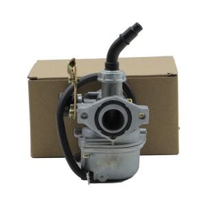 범용 기화기 PZ19 19mm 50 70 90 110 125cc ATV 쿼드 4 휠러 먼지 자전거 바이크 오토바이