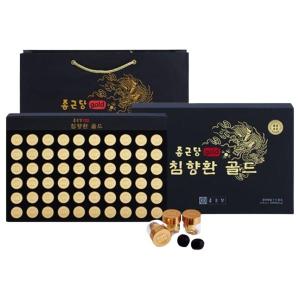 종근당 침향환 골드 3.75g 60개입