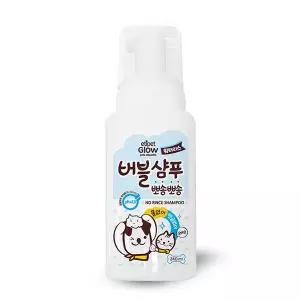 에티펫 워터리스 버블샴푸 240ml