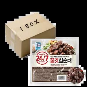 대림 쫄깃 찰순대 500g x 20개 ( 한 박스 ) 