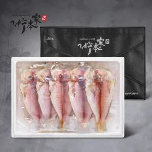 [제주본가][냉동]올래 옥돔세트 2호(10미/1.8-1.9kg)