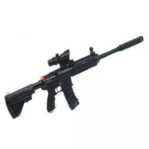 오르고 전동건 배틀그라운드 수정탄 총 건 HK416