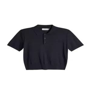 26SS 제이린드버그 폴로 티셔츠 BWKW154506855 JL NAVY DOM