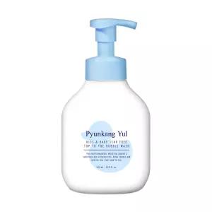 [편강율키즈] 키즈앤베이비 티어프리 탑투토 버블 워시 500ml
