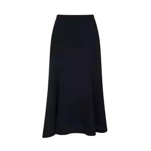 [하프클럽/더아이잗](더아이잗) 언밸런스 머메이드 스커트 IS5A0SK112