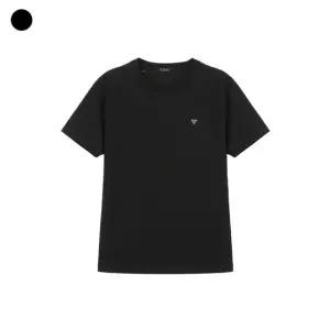 5% 다운 게스26SS 여성 BLK 반팔티셔츠 RQ2K04J3