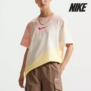 [나이키] 여성용 반팔티 /t7- IR7557-378 / 우먼스 스포츠웨어 반팔 티셔츠