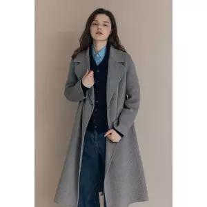 [BCBG](의정부점)올앤선드리더블 벨티드 핸드메이드 CT(A5WBH831)
