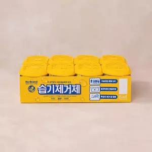 노브랜드 습기제거제 제습제 옷장 신발장 집안 8입 GST