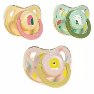 강아지 실리콘 쪽쪽이 장난감 색상랜덤 3P 놀이 토이
