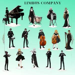 림버스 컴퍼니 변옥버스 돈키호테 홍루 실사 아크릴 스탠드 캐릭터 굿즈 Limbus Company Don Quixote Hong