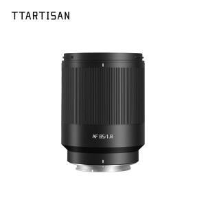 TTArtisan AF 85mm F1.8 NEO 풀프레임 자동 초점 인물 렌즈 소니 E 니콘 L 마운트 미러리스 카메라용