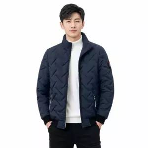 리미드 남성 겨울 보온 패디드 숏 점퍼 DMS-JUW-QTS14248426