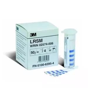 산가측정 3M 페이퍼 50매 튀김집 치킨집 리트머스 산성 알카리성 산도측정