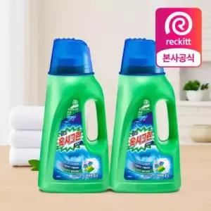 옥시크린 액체형 표백제 2L, 2개