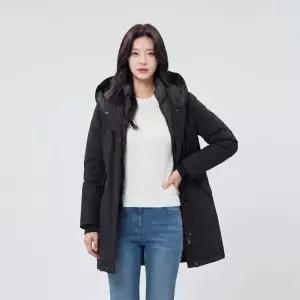 PAT 후디드 구스다운 점퍼_1J82041