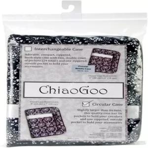 ChiaoGoo 원형 바늘 케이스 23x18cm - 1개
