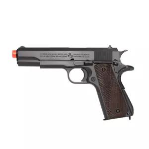 토이스타 슬림ver 회색 콜트 M1911A1 권총 교구 서바이벌총