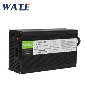 리튬 이온 배터리 충전기 고출력 스마트 고속 충전 72V 20S 리튬 이온 배터리 84V 10A
